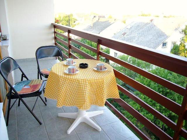 Fured Apartments Balatonfüred Cameră foto