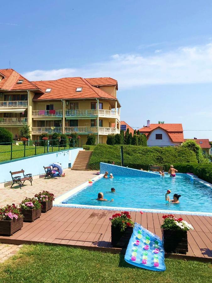 Fured Apartments Balatonfüred Exterior foto